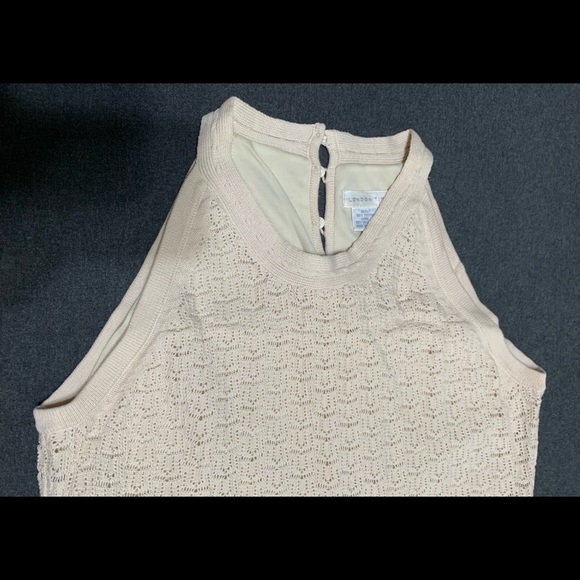 COPY - London Times knit A-lined dress - Picture 2 of 12